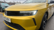 Vauxhall Astra 1.2 Turbo 130 Griffin 5dr Petrol Hatchback